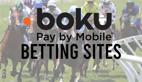 boku sports betting sites